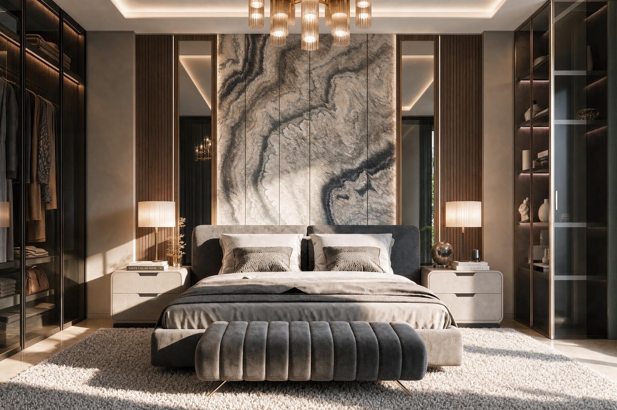 Bed · R9500 — Collection interior