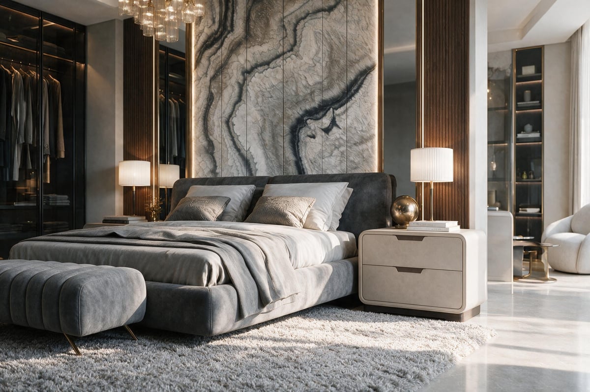 Remind · Bedroom — Collection interior
