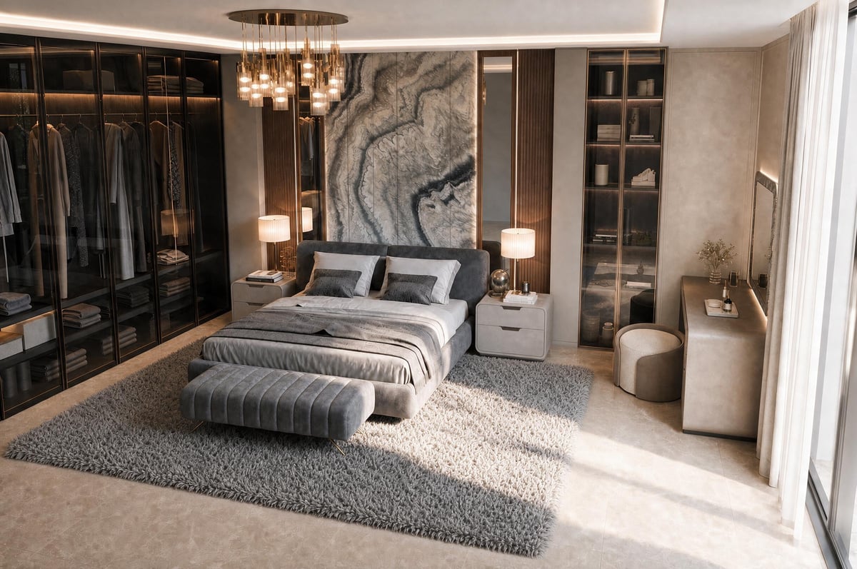 Remind · Bedroom — Collection interior