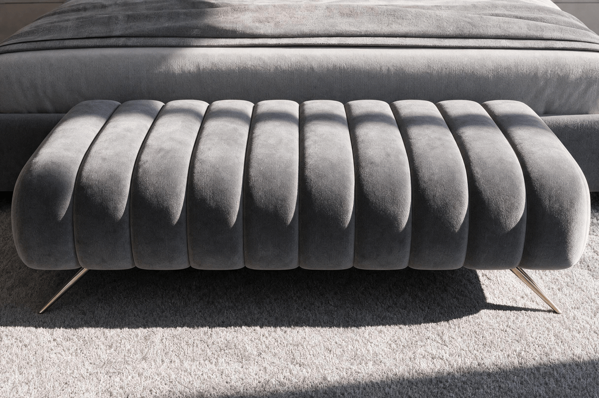 Bench · R9502 — Collection interior