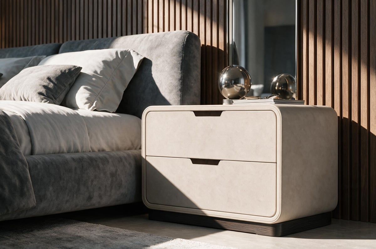 Comodino · R9501 — Interno della collezione