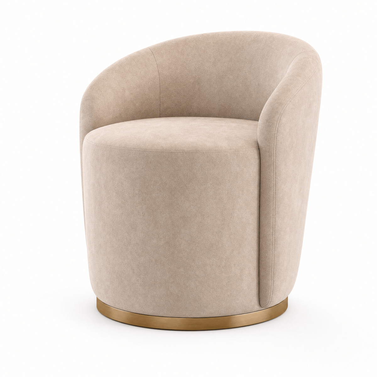 Pouf · R9505 — Studio photograph