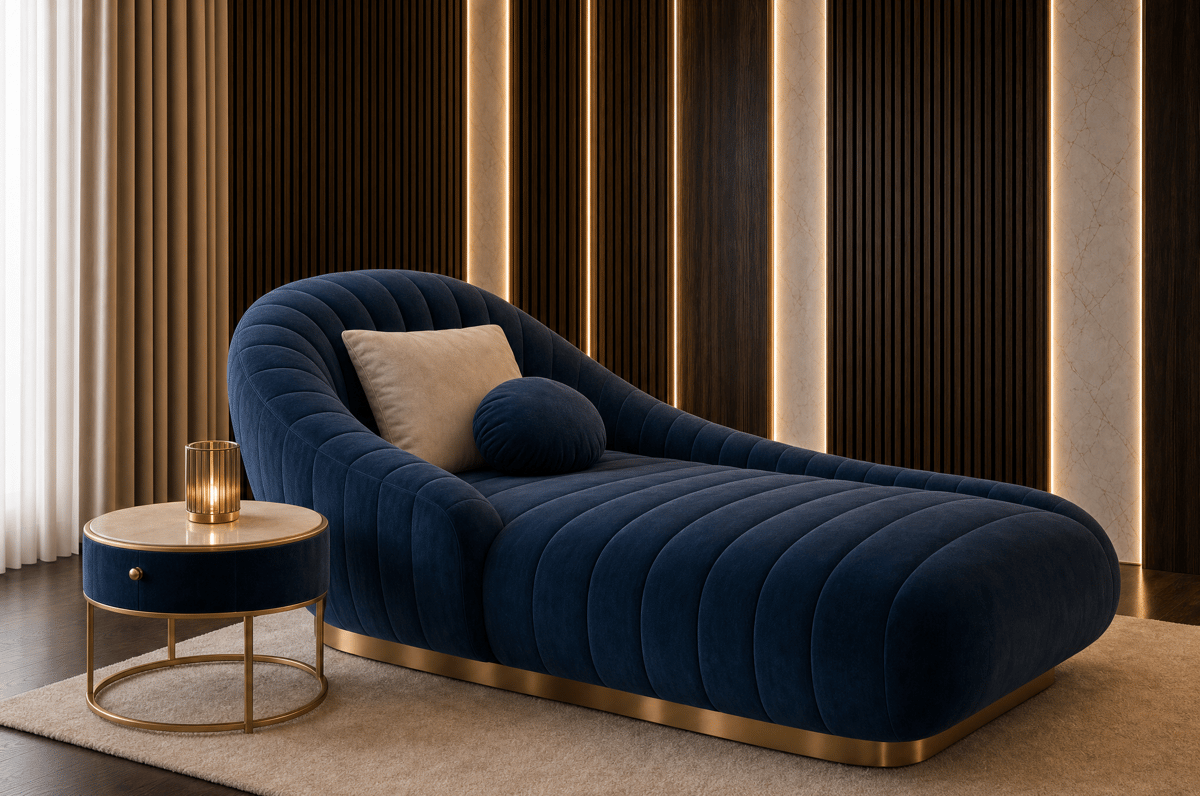Sensation · Bedroom — Collection interior
