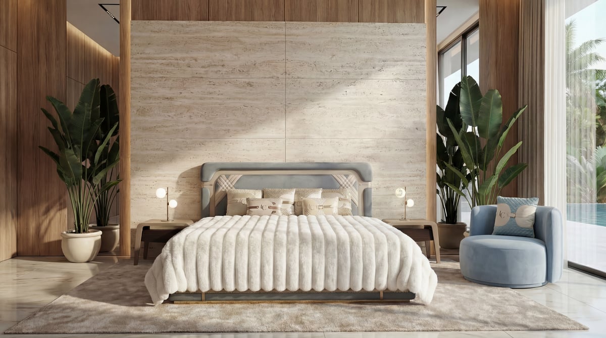 Sublime · Bedroom · option 1 — Collection interior