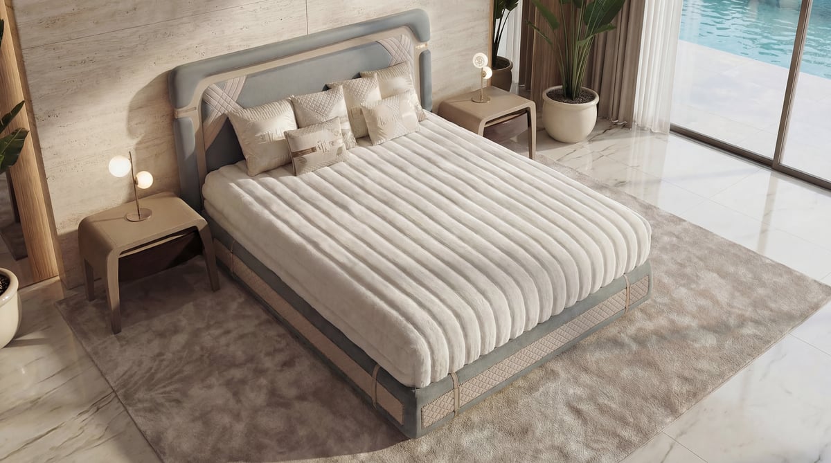 Sublime · Bedroom · option 1 — Collection interior