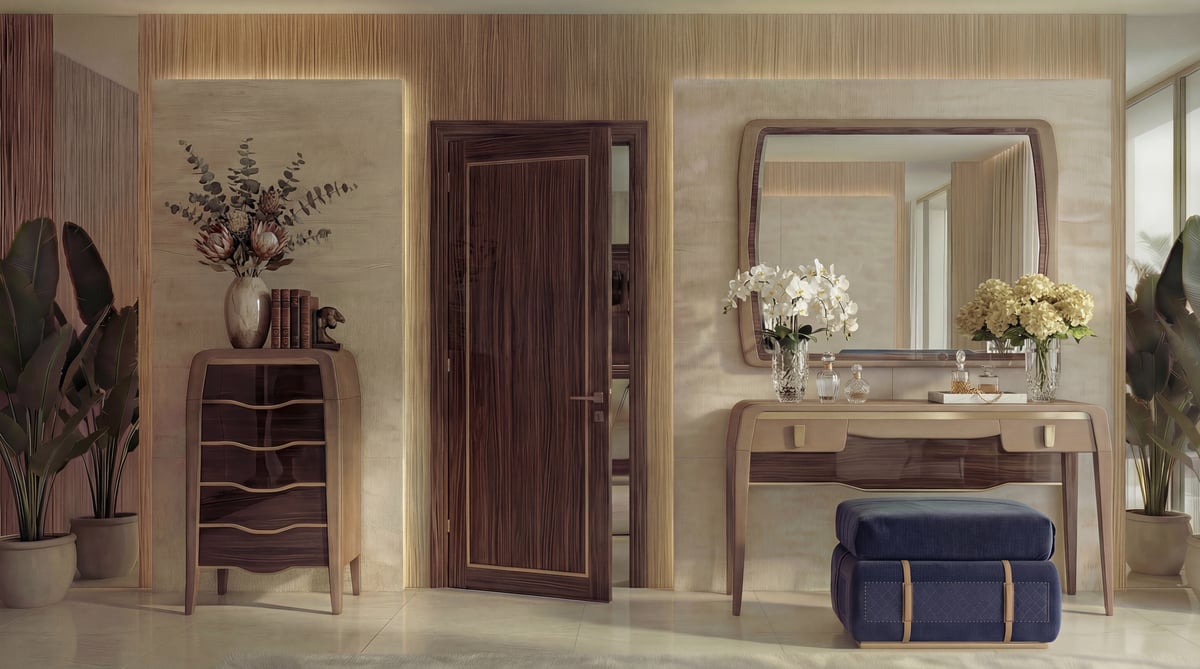 Dressing table · R8803 — Collection interior
