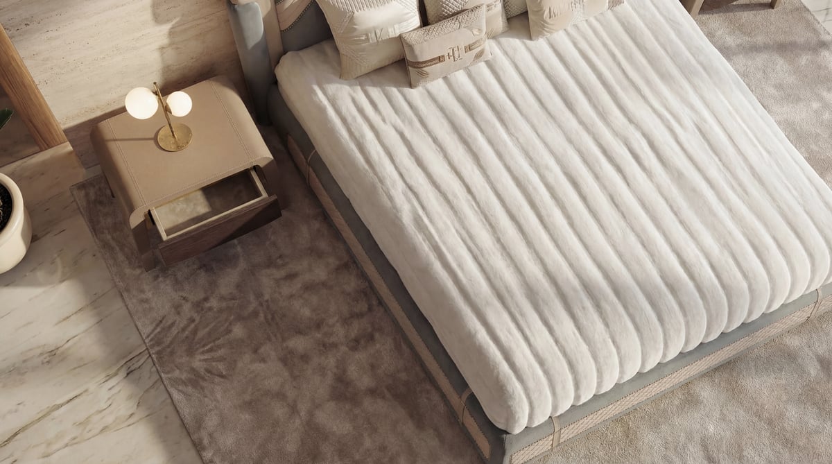 Sublime · Bedroom · option 1 — Collection interior