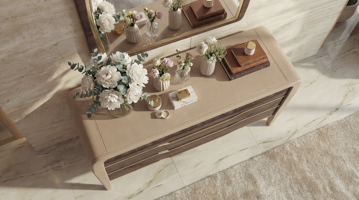 Chest of drawers · R8819 — Collection interior