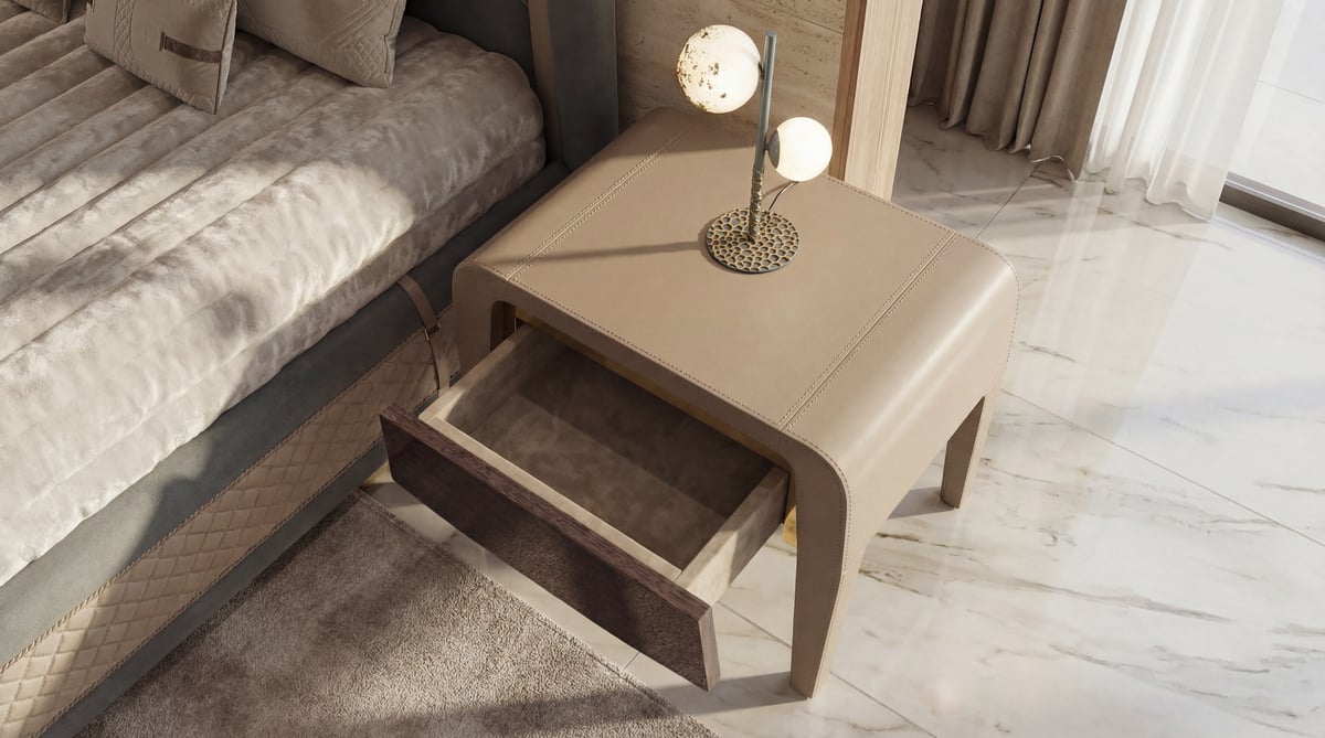 Sublime · Bedroom · option 1 — Collection interior