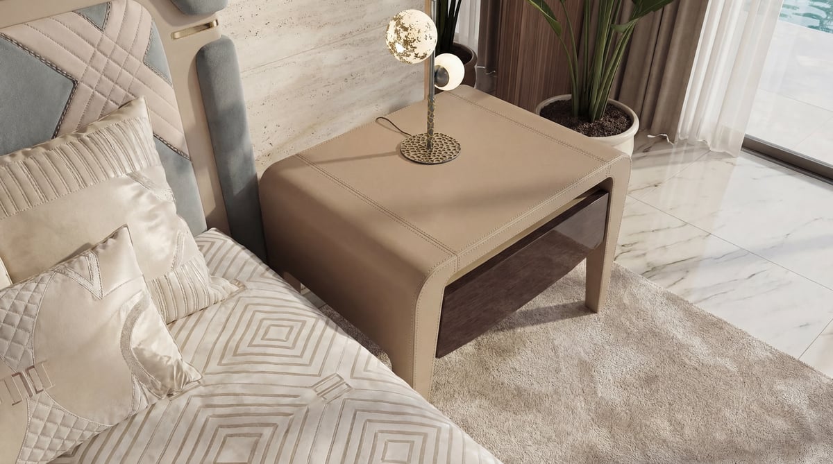 Sublime · Bedroom · option 1 — Collection interior