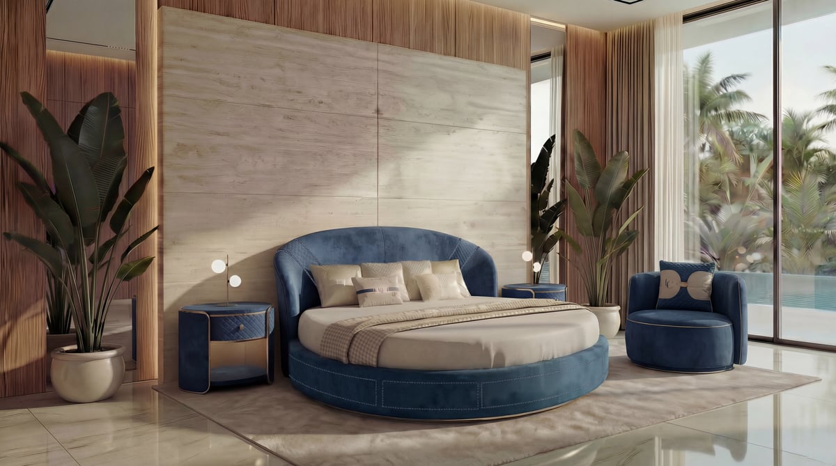 Sublime · Bedroom · option 2 — Collection interior