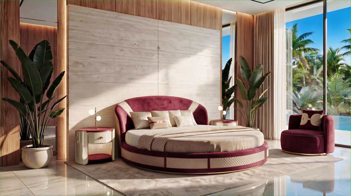Sublime · Bedroom · option 2 — Collection interior