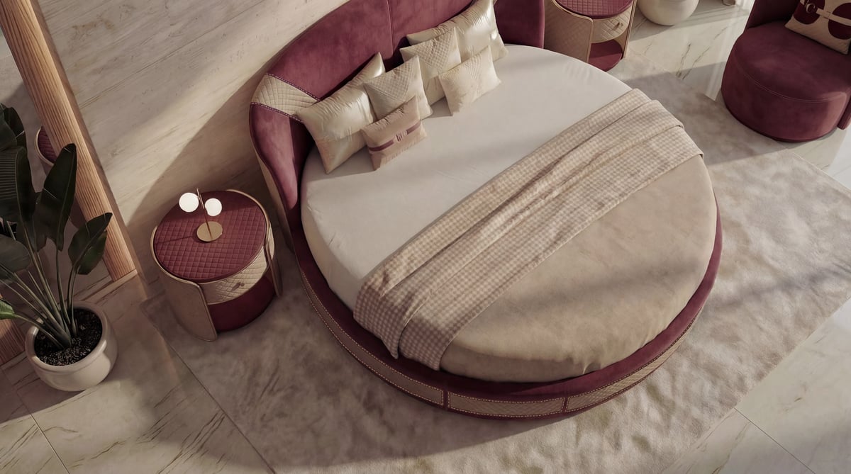 Sublime · Bedroom · option 2 — Collection interior