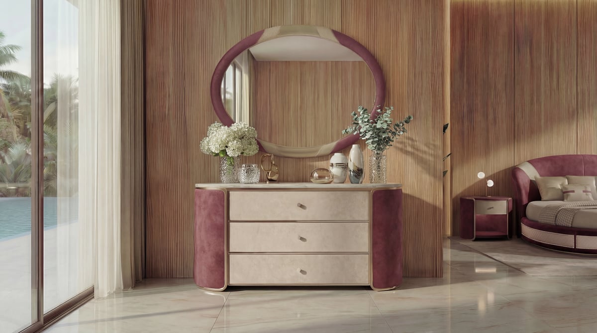 Mirror · R8823 — Collection interior