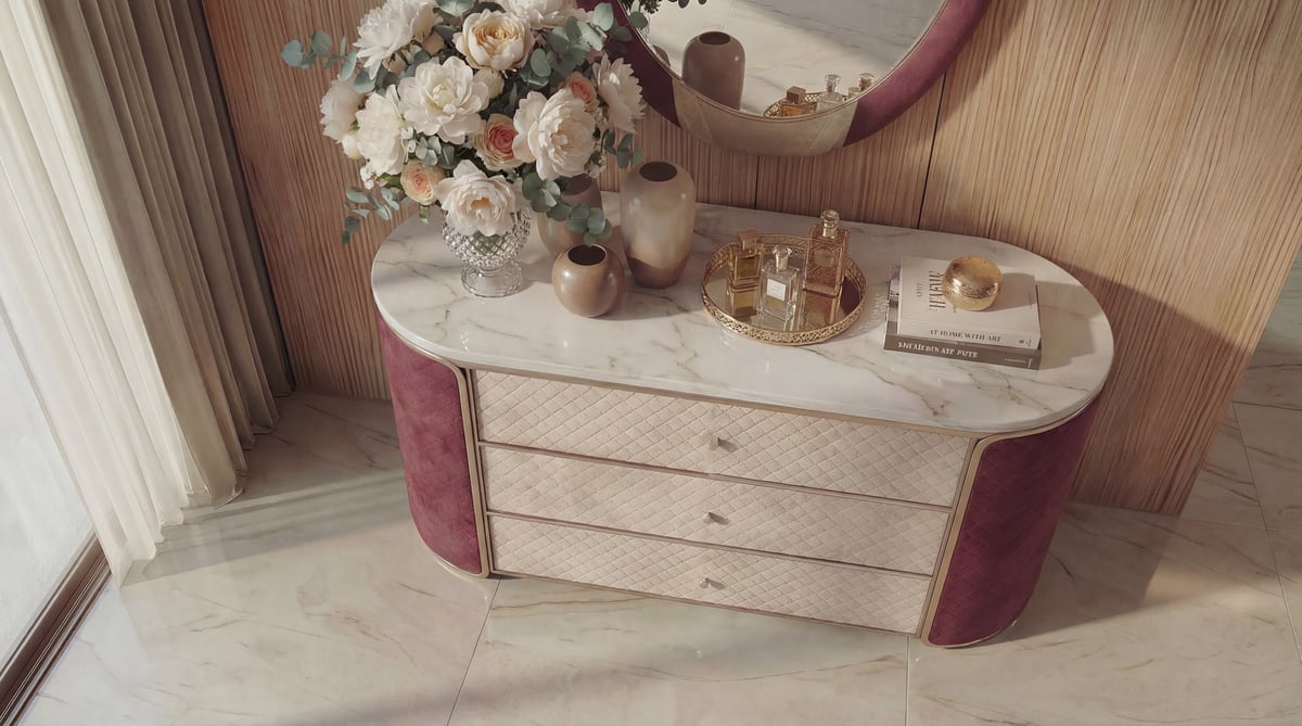 Chest of drawers · R8822 — Collection interior