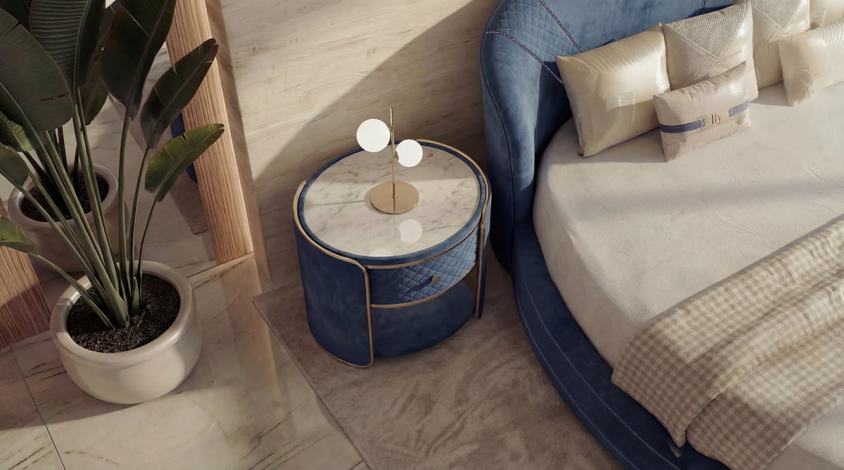 Bedside table · R8821 — Collection interior