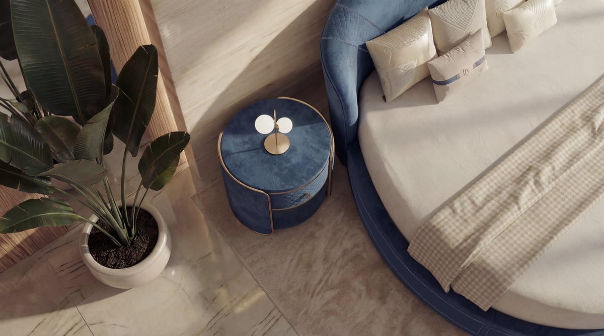 Bedside table · R8821 — Collection interior