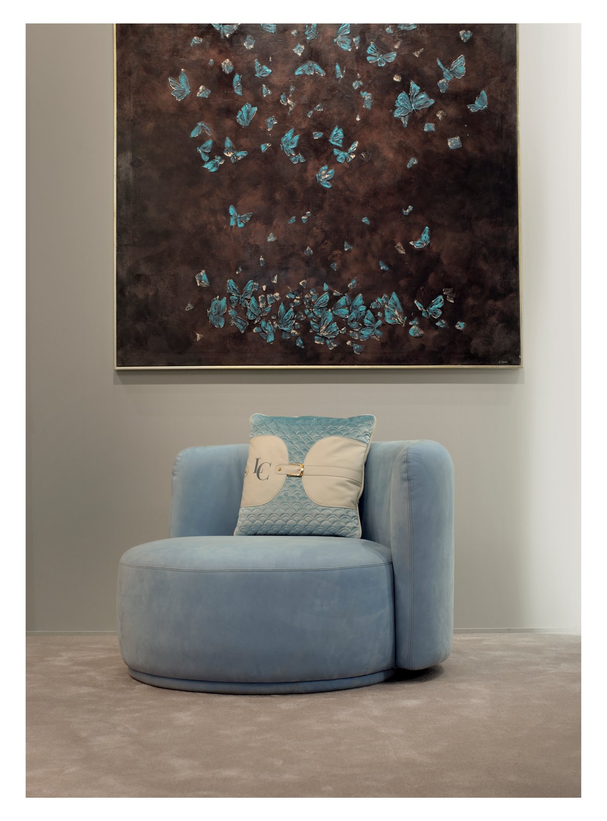 Bedroom armchair · R8817 — Collection interior