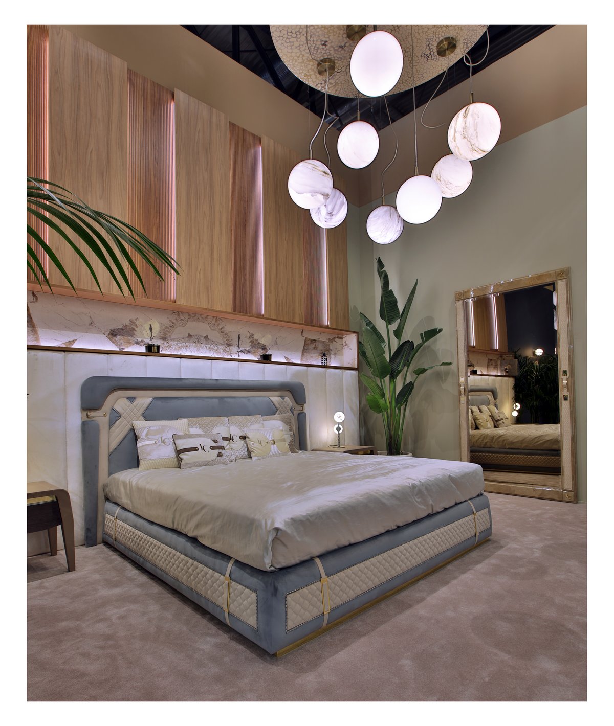 Bed · R8801 — Collection interior