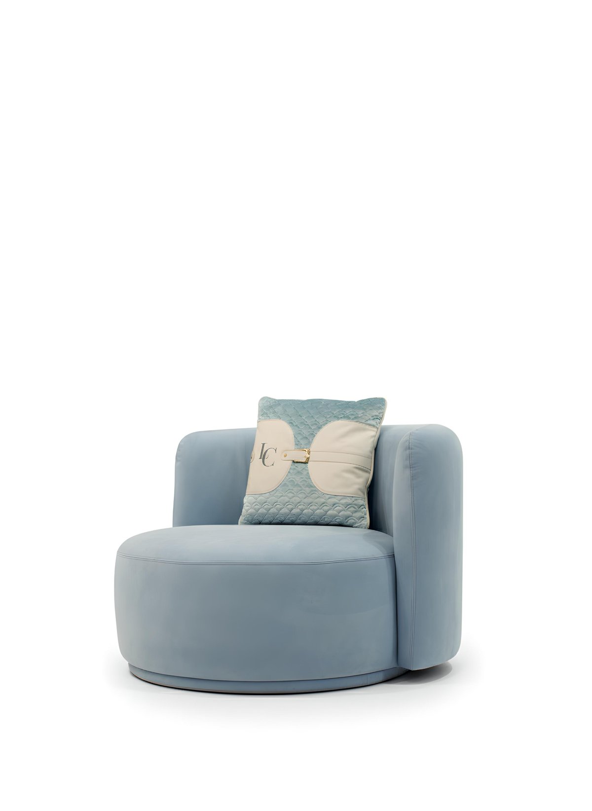 Bedroom armchair · R8817 — Studio photograph