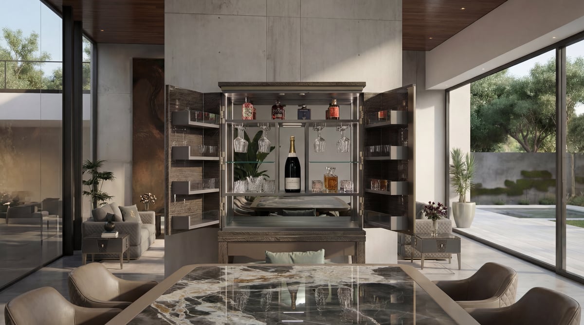 Sublime · Dining room — Collection interior