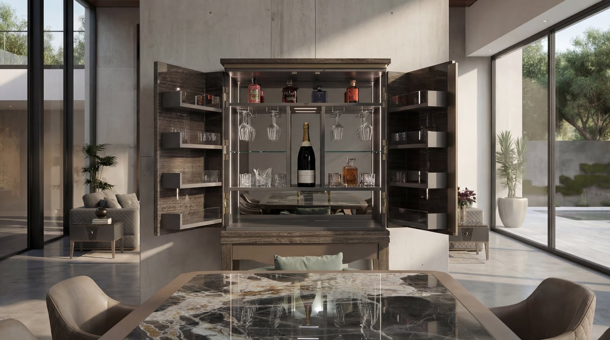 Sublime · Dining room — Collection interior