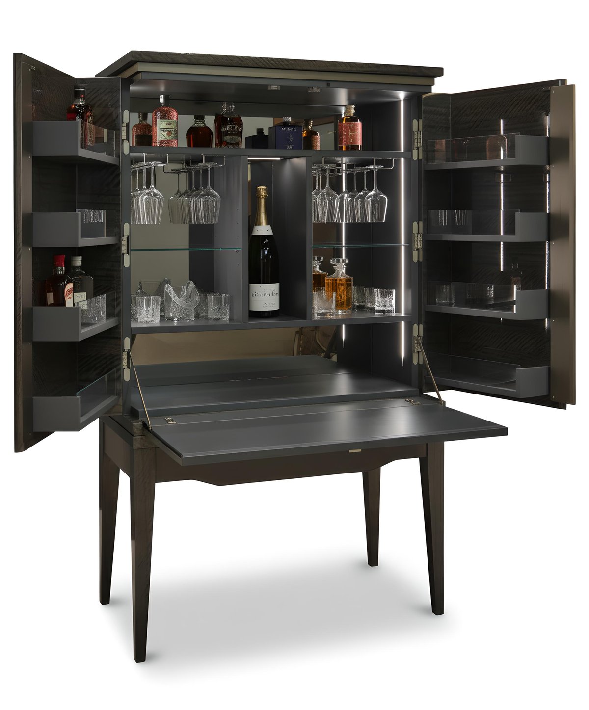 Bar cabinet · R8815 — Studio photograph