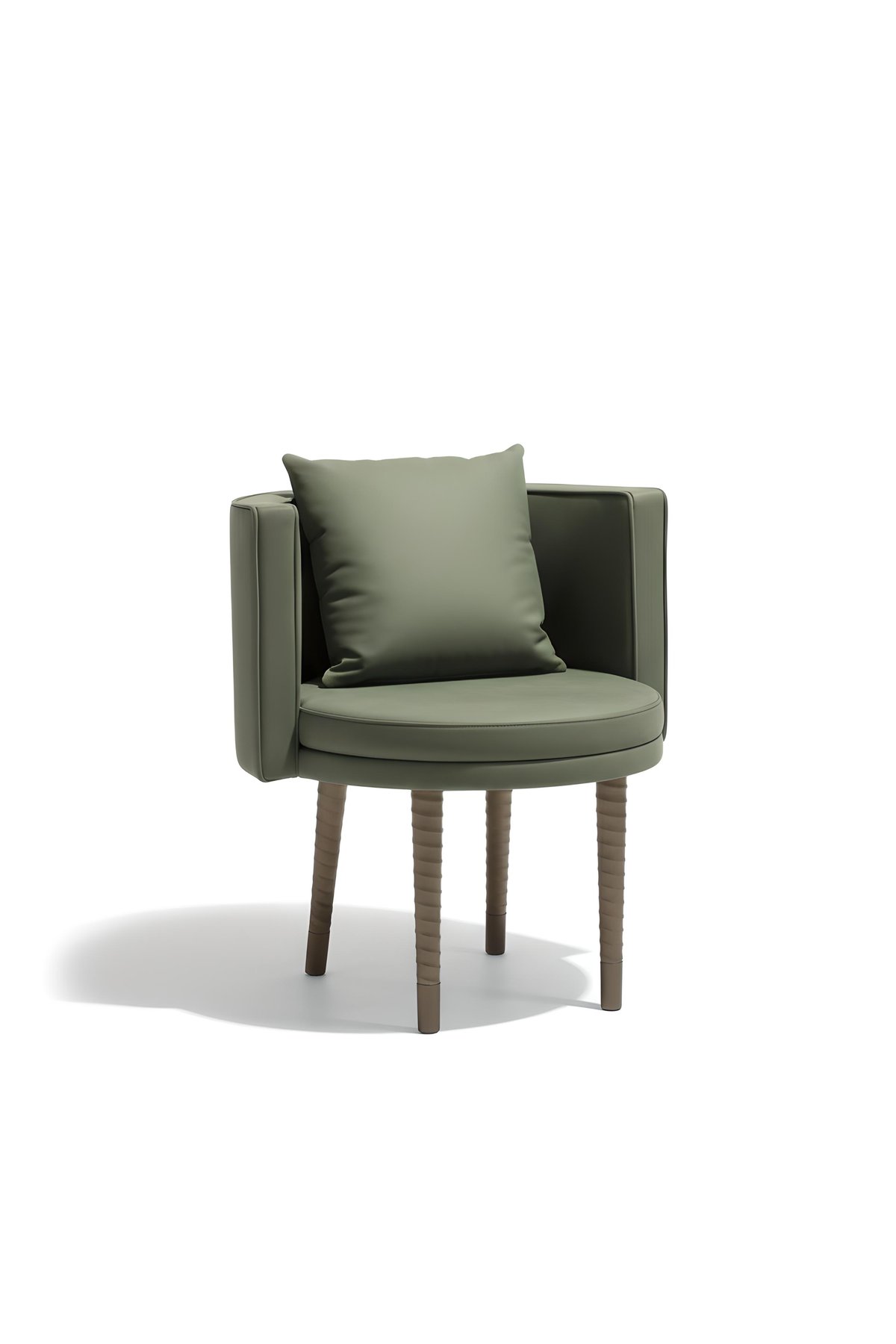 Dining armchair · R8818 — Studio photograph