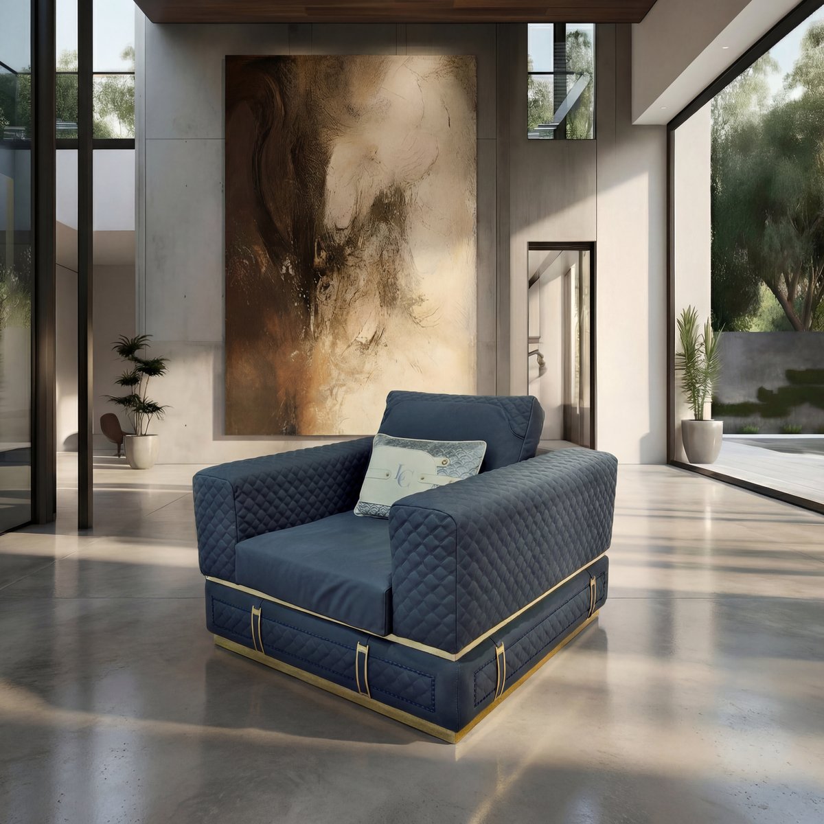 Armchair · R8807 — Collection interior