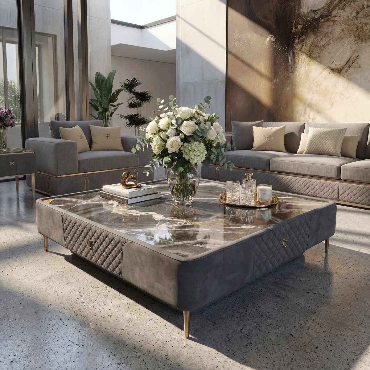 Coffee table · R8808 — Collection interior