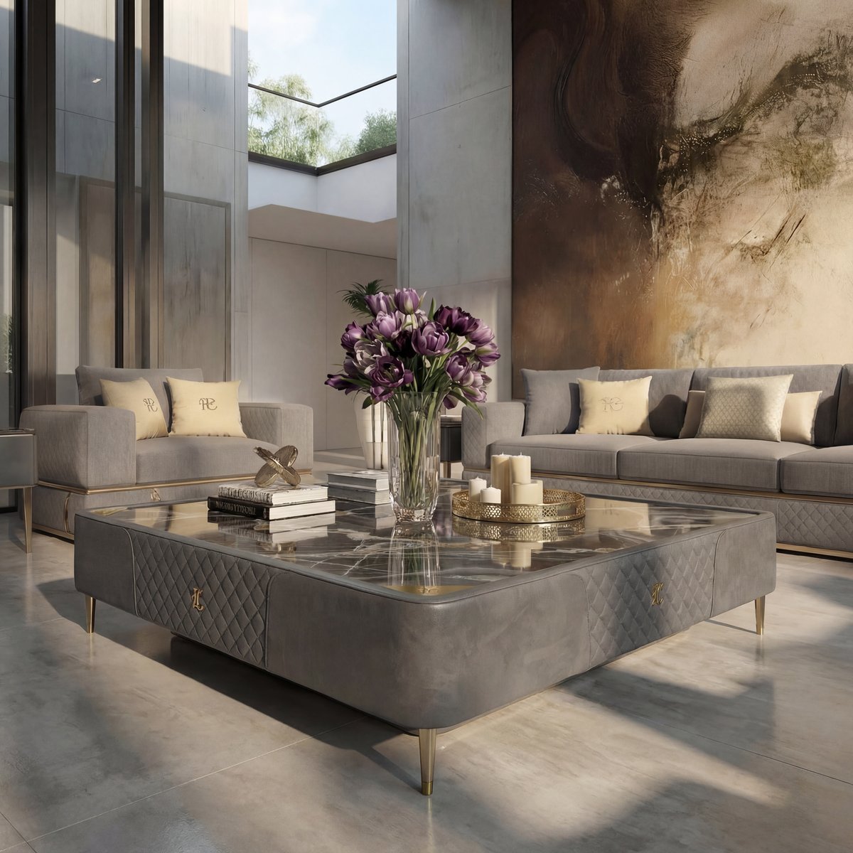 Coffee table · R8808 — Collection interior