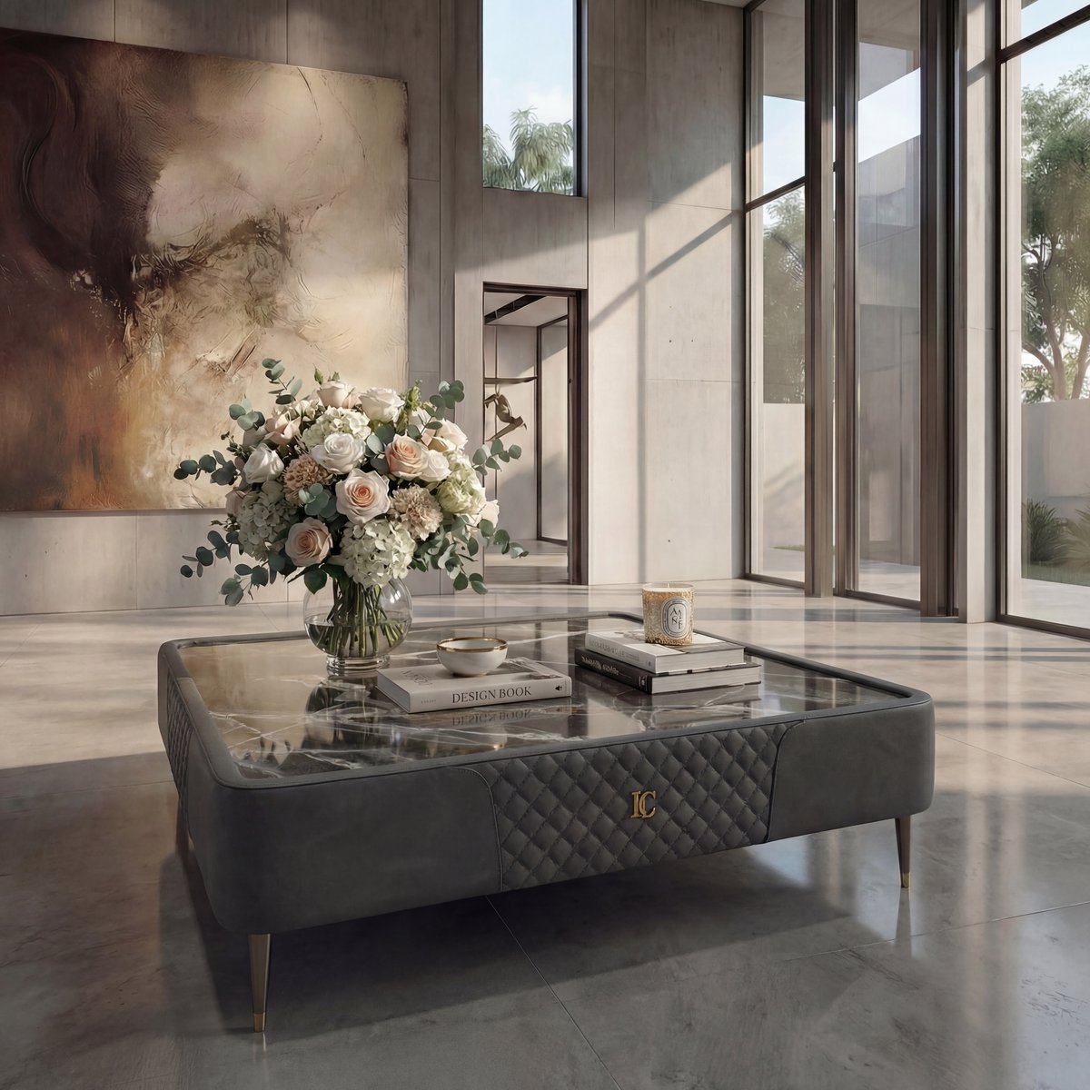 Coffee table · R8808 — Collection interior