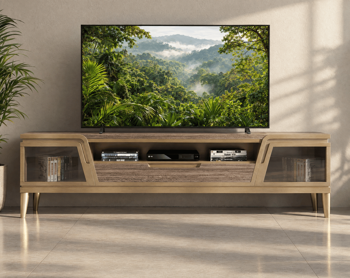 TV unit · R8810 — Collection interior
